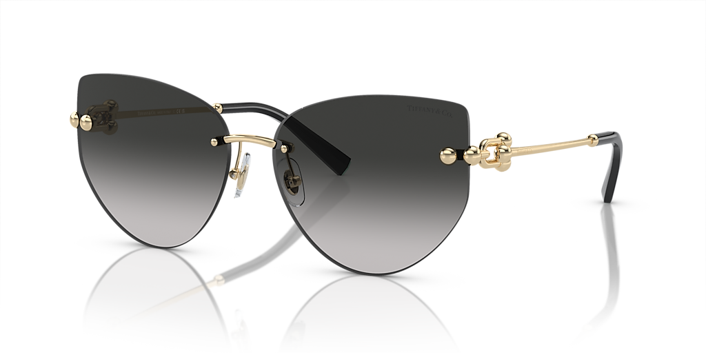 Tiffany Butterfly-Style Sunglasses-image 1