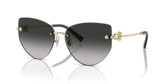 Tiffany Butterfly-Style Sunglasses-image 1