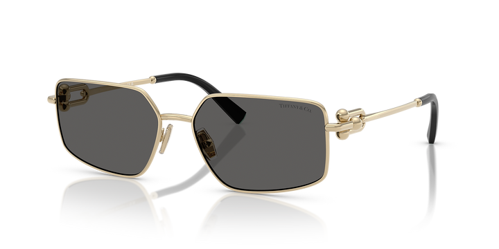 TIFFANY 0TF3111 6021S4 58 Unisex Full Rim Sunglasses-image 1