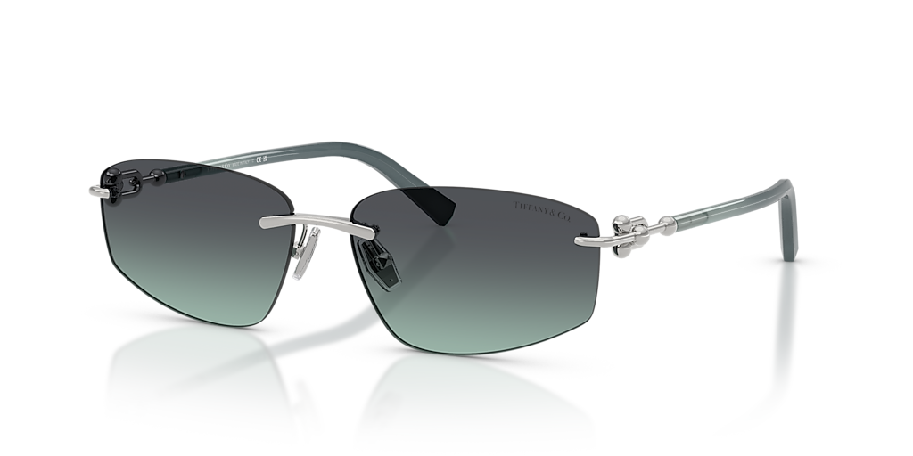 Tiffany Irregular-Style Sunglasses-image 1