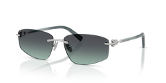 Tiffany Irregular-Style Sunglasses-image 1