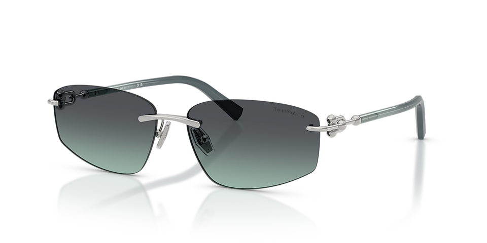 Tiffany Irregular-Style Sunglasses