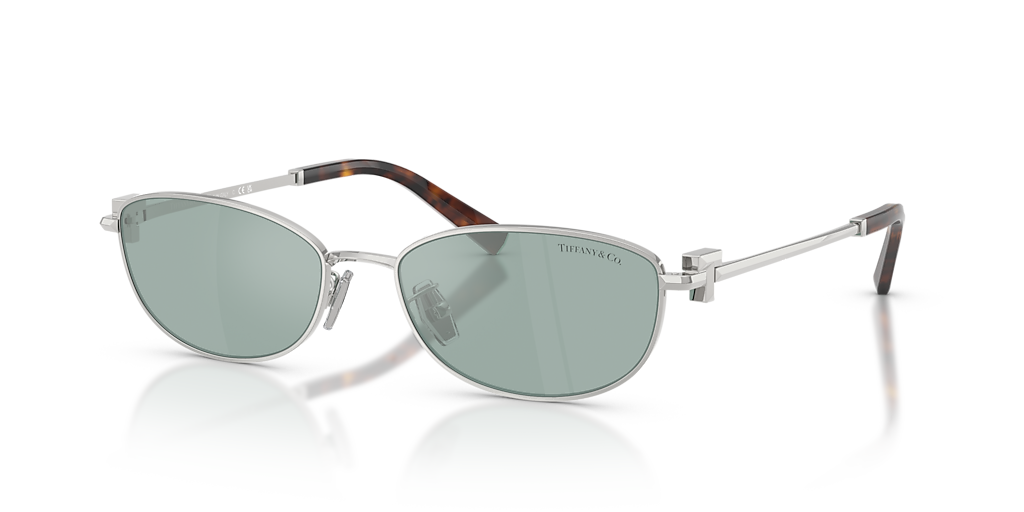 Tiffany Oval-Style Sunglasses-image 1