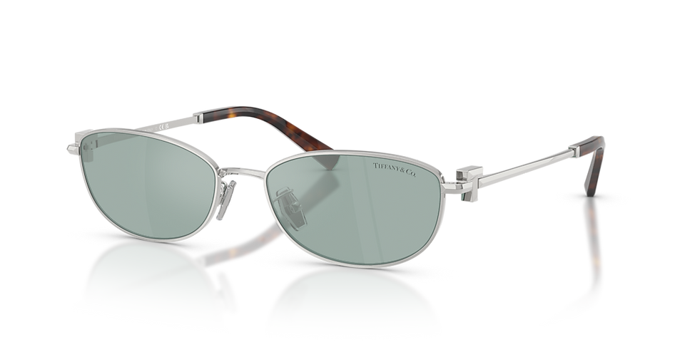 Tiffany Oval-Style Sunglasses