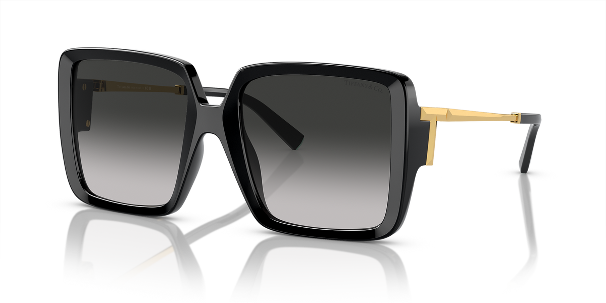 TIFFANY 0TF4212U 80013C55 Women's Full Rim Sunglasses-image 1