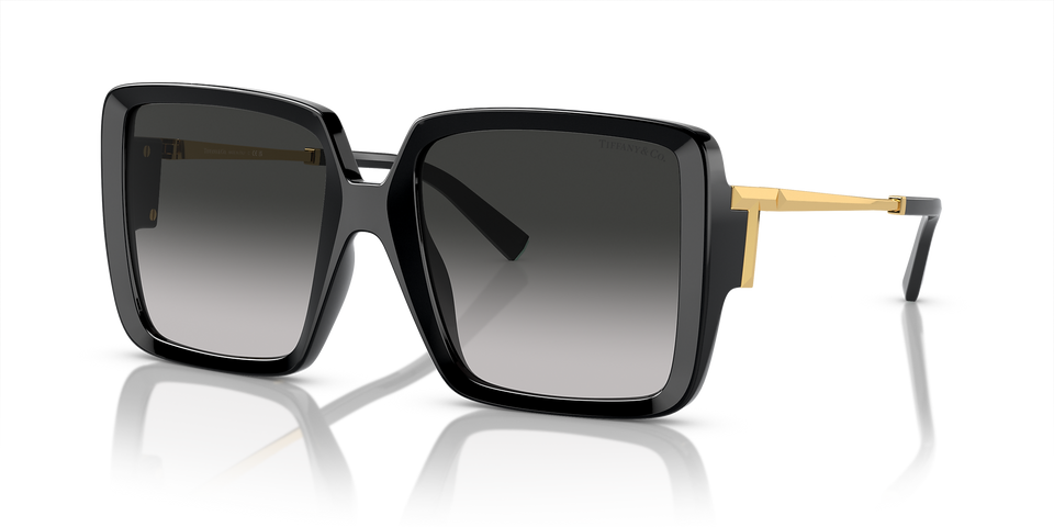 TIFFANY 0TF4212U 80013C55 Women's Full Rim Sunglasses
