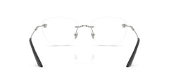 VERSACE 0VE1305 1000 55 Women Eyeglasses-image 4