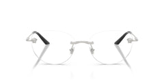 VERSACE 0VE1305 1000 55 Women Eyeglasses-image 2