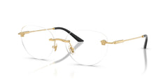 VERSACE 0VE1305 1002 55 Women Eyeglasses-image 1