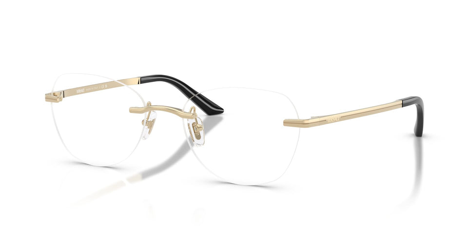 VERSACE 0VE1314D 1252 55 Women Eyeglasses