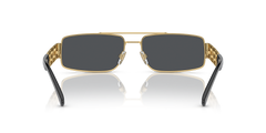 VERSACE 0VE2257 100287 60 Men's Full Rim Sunglasses-image 4