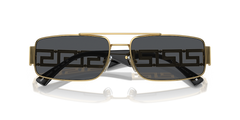 VERSACE 0VE2257 100287 60 Men's Full Rim Sunglasses-image 5
