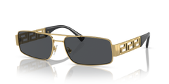 VERSACE 0VE2257 100287 60 Men's Full Rim Sunglasses-image 1