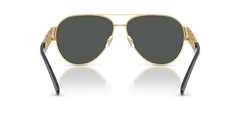 VERSACE 0VE2289 100287 61 Men's Full Rim Sunglasses-image 4