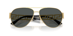 VERSACE 0VE2289 100287 61 Men's Full Rim Sunglasses-image 5