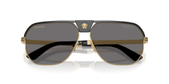 VERSACE 0VE2294 100281 61 Men's Full Rim Sunglasses-image 5