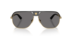 VERSACE 0VE2294 100281 61 Men's Full Rim Sunglasses-image 2