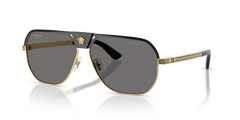 VERSACE 0VE2294 100281 61 Men's Full Rim Sunglasses-image 1