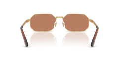 VERSACE 0VE2297 100273 54 Men's Full Rim Sunglasses-image 4