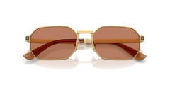 VERSACE 0VE2297 100273 54 Men's Full Rim Sunglasses-image 5
