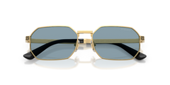 VERSACE 0VE2297 100280 54 Men's Full Rim Sunglasses-image 5