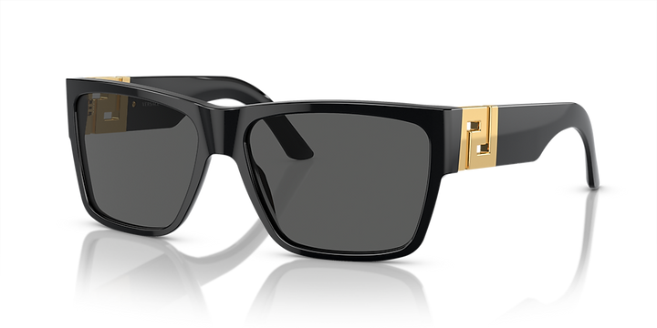 VERSACE square style sunglasses-image 1