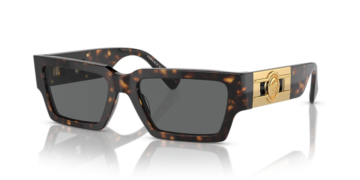 Versace Rectangle Style Sunglasses-image 1