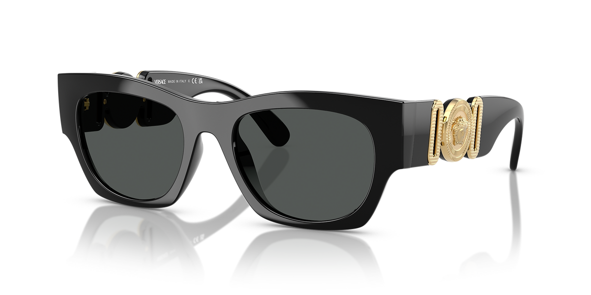 VERSACE 0VE4479U GB1/87 52 Men's Full Rim Sunglasses-image 1