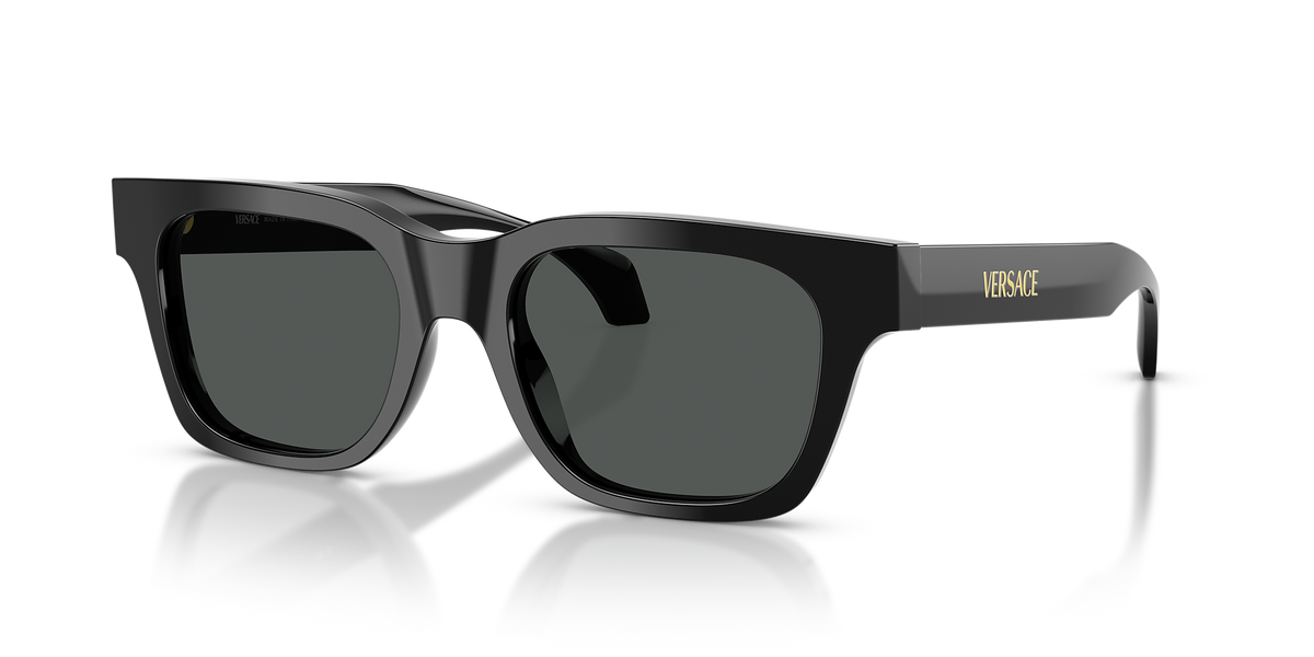 VERSACE 0VE4486 GB1/87 52 Men's Full Rim Sunglasses-image 1