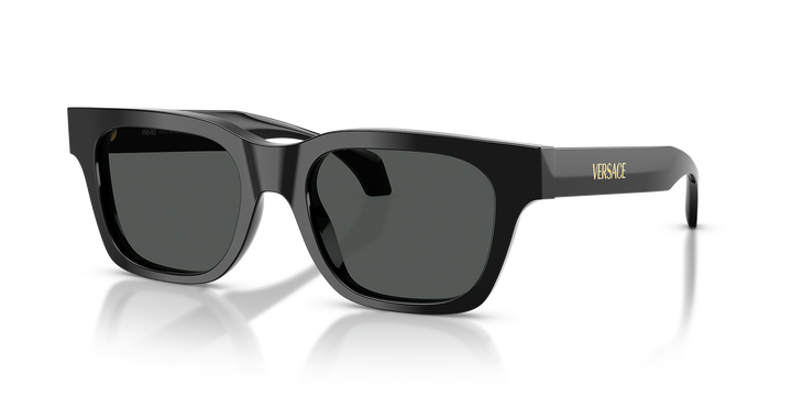 VERSACE 0VE4486 GB1/87 52 Men's Full Rim Sunglasses-image 1
