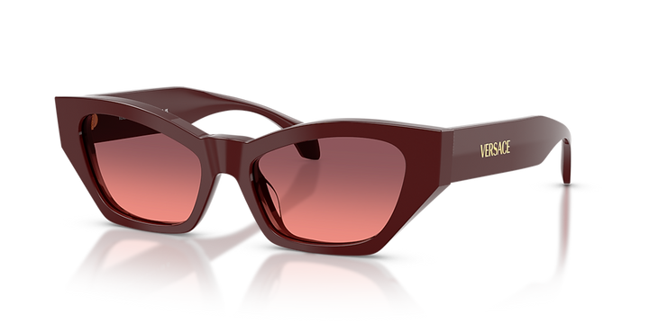 Versace Cat Eye-Style Sunglasses-image 1