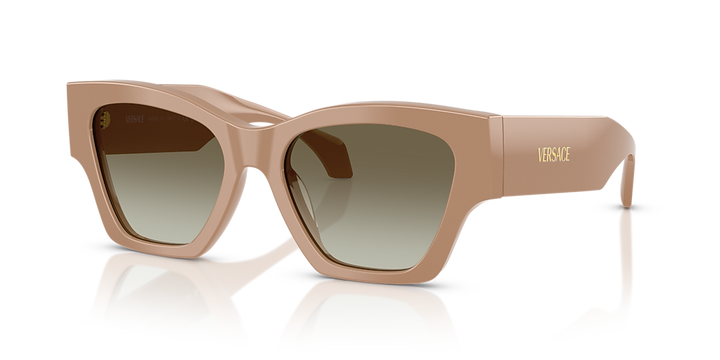 Versace Square Style Sunglasses-image 1
