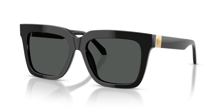 Versace Square-Style Sunglasses-image 1