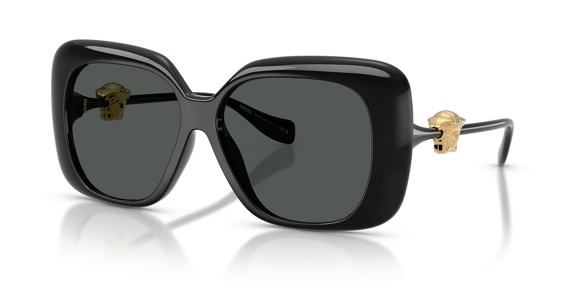 VERSACE 0VE4499U GB1/87 57 Women's Full Rim Sunglasses-image 1