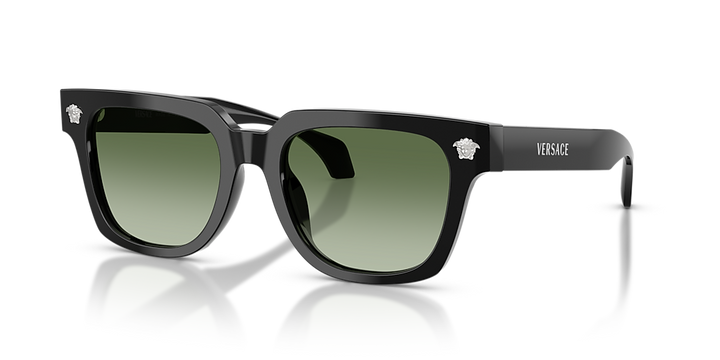 Versace Square-Style Sunglasses-image 1