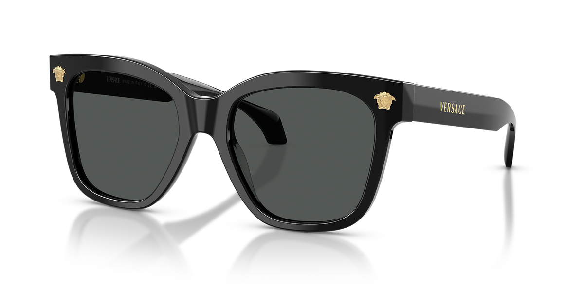 VERSACE 0VE4511 GB1/87 55 Women's Full Rim Sunglasses-image 1