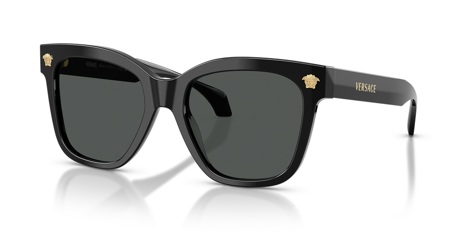 VERSACE 0VE4511 GB1/87 55 Women's Full Rim Sunglasses