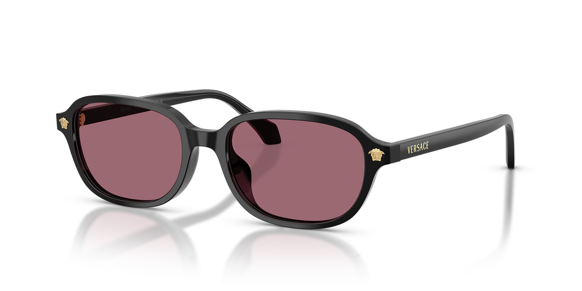 VERSACE 0VE4514D GB1/1A 53 Unisex Full Rim Sunglasses-image 1