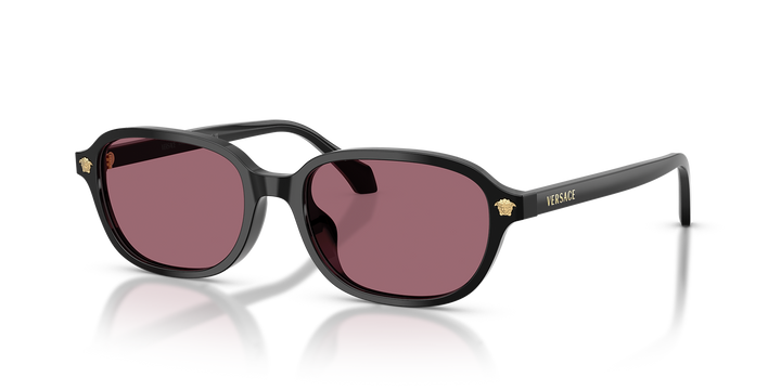 VERSACE 0VE4514D GB1/1A 53 Unisex Full Rim Sunglasses-image 1