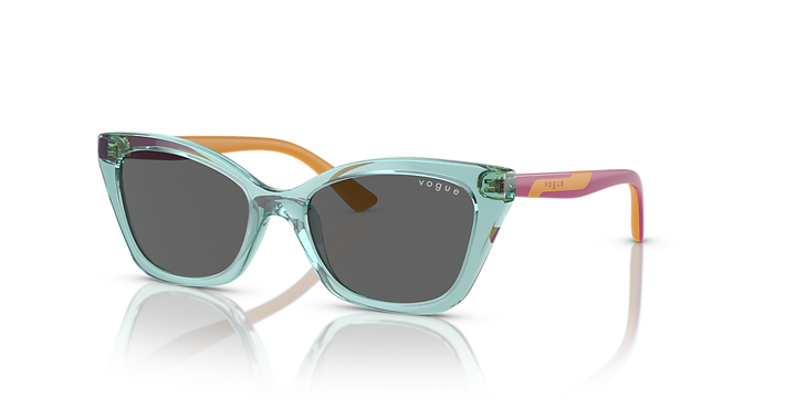 Vogue Junior VJ2020 306569 48 Unisex Sunglasses-image 1