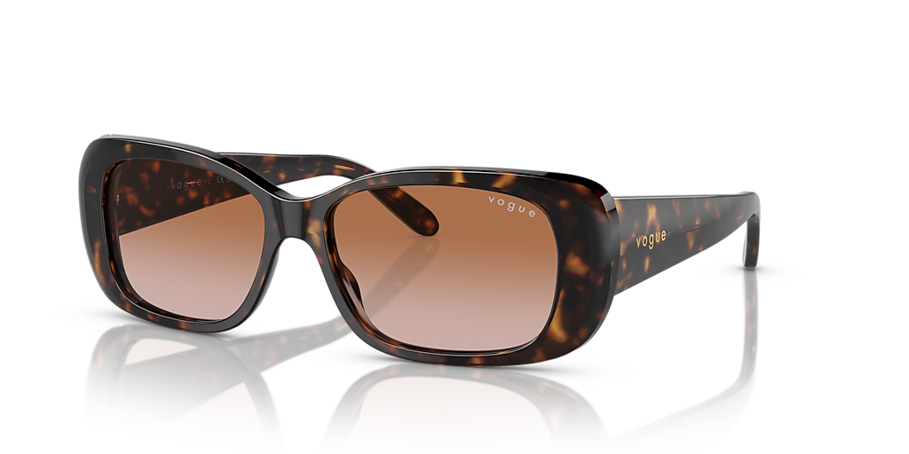 VOGUE 0VO2606S W65613 52 Women's Full Rim Sunglasses-image 1
