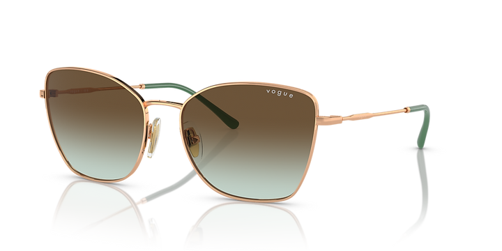 Vogue Butterfly-Style Sunglasses-image 1