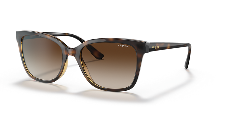 VOGUE 0VO5426S W65613 54 Women's Full Rim Sunglasses-image 1
