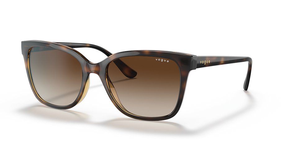 VOGUE 0VO5426S W65613 54 Women's Full Rim Sunglasses