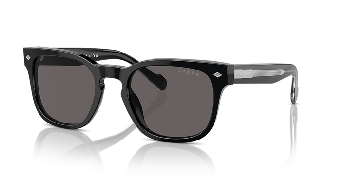Vogue Square-Style Sunglasses-image 1