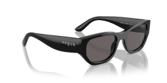 VOGUE 0VO5586S W44/87 53 Women's Full Rim Sunglasses-image 5