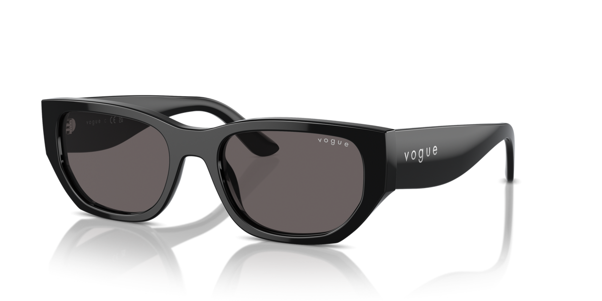 VOGUE 0VO5586S W44/87 53 Women's Full Rim Sunglasses-image 1