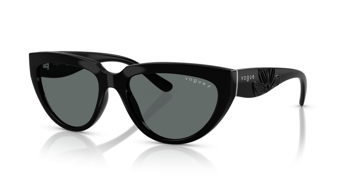 VOGUE 0VO5629S W44/81 54 Women's Full Rim Sunglasses-image 1