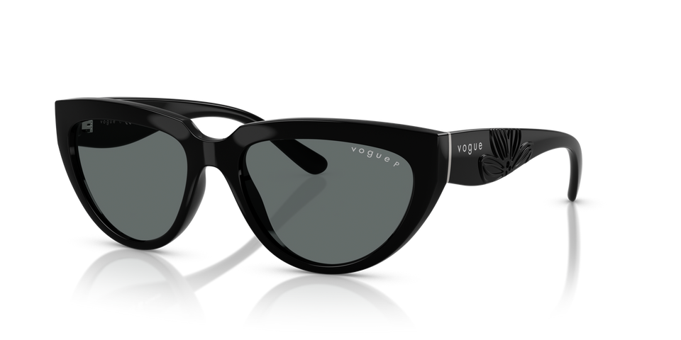 VOGUE 0VO5629S W44/81 54 Women's Full Rim Sunglasses