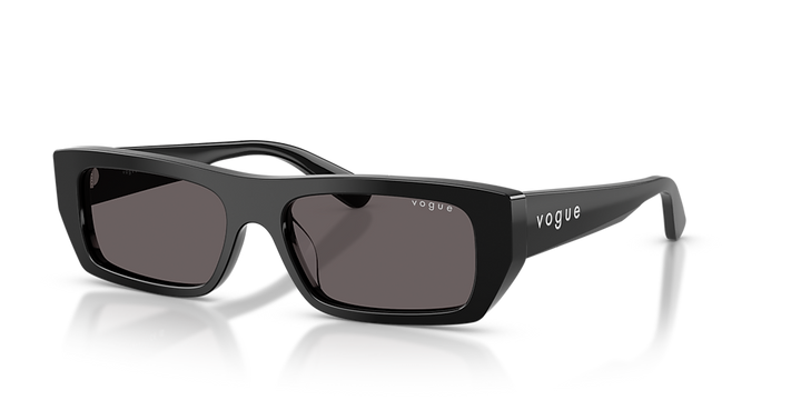 Vogue Rectangle-Style Sunglasses-image 1
